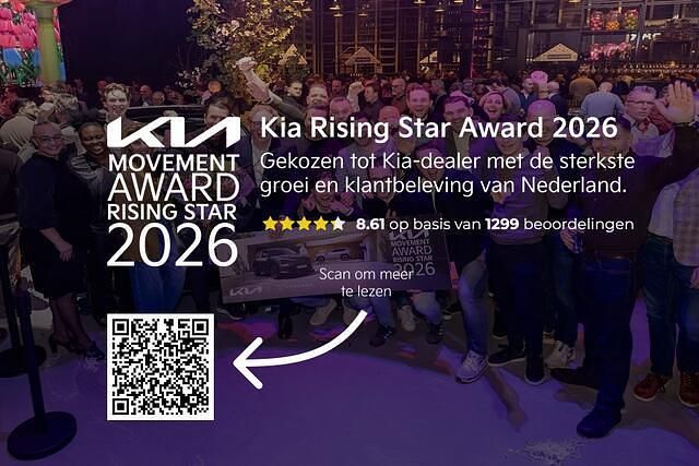 Occasion Kia Niro 204 PK (150 kW) 2024 Groen SUV