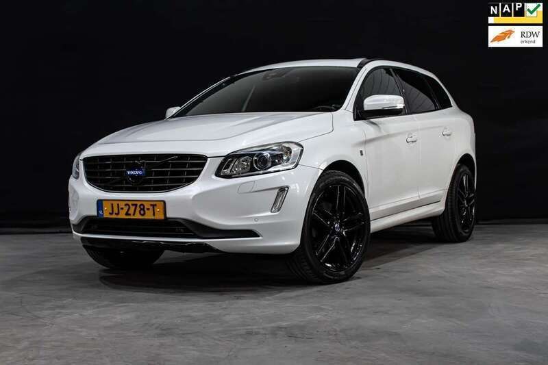 Wit Gebruikt 2016 Volvo XC60 Ocean Race SUV | € 21.500 (Eerlijke prijs) - Afbeelding 1/4