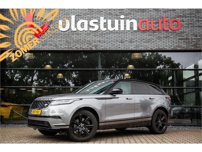 Grijs Gebruikt 2022 Land Rover Range Rover Velar S SUV | € 53.950 (Goede deal) - Afbeelding 1/4