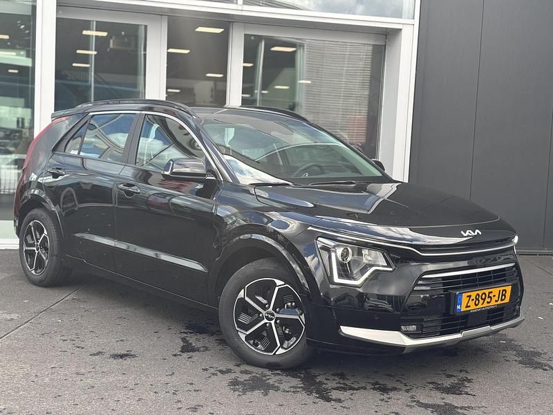 Occasion Kia Niro 142 PK (104 kW) 2024 Aurora black pearl SUV