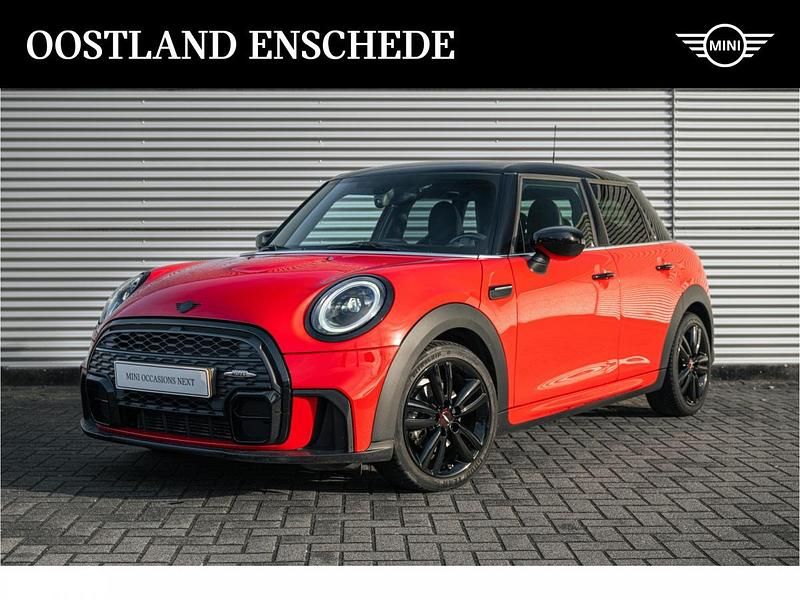 Occasion Mini Cooper 136 PK (100 kW) 2021 Chili red Hatchback