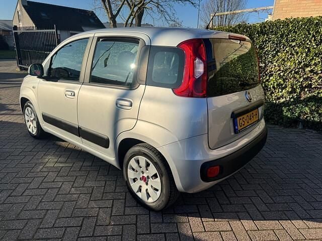 Occasion Fiat Panda Lounge 69 PK (50 kW) 2015 Grijs Hatchback