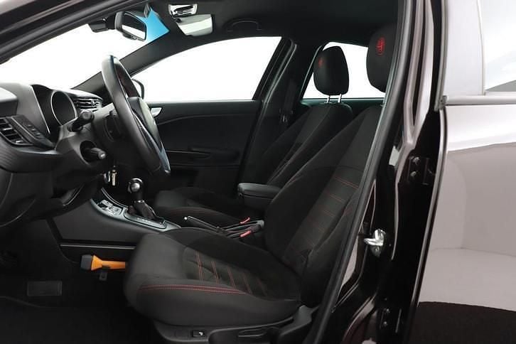 Occasion Alfa Romeo Giulietta Super 170 PK (125 kW) 2019 Zwart Hatchback