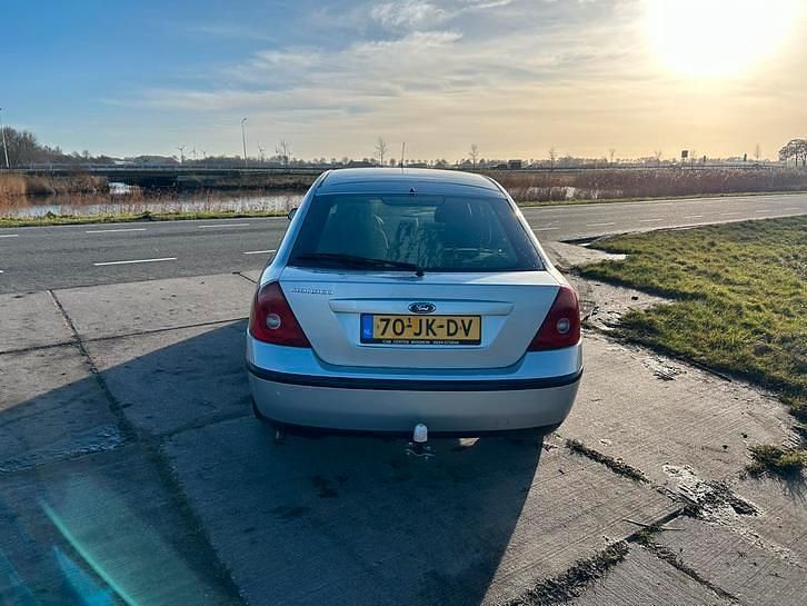 Occasion Ford Mondeo 125 PK (91 kW) 2002