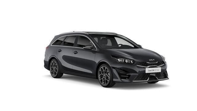 Wit Nieuw 2024 Kia Ceed Sportswagon 2 Stationwagen | € 34.535 (Eerlijke prijs) - Afbeelding 1/4