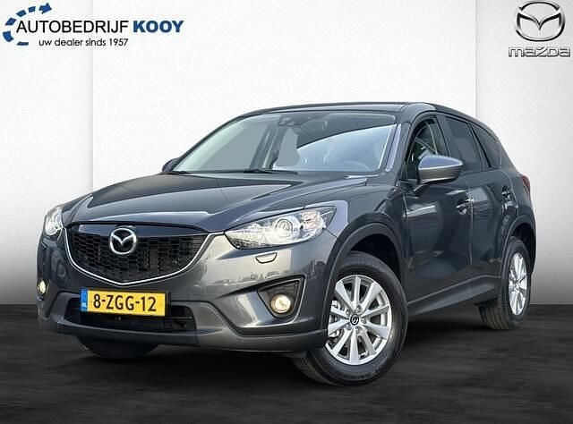 Occasion Mazda CX-5 Edition 165 PK (121 kW) 2015 Grijs SUV