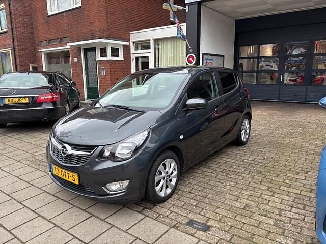 Occasion Opel Karl Innovation 75 PK (55 kW) 2018 Grijs (metallic) Hatchback