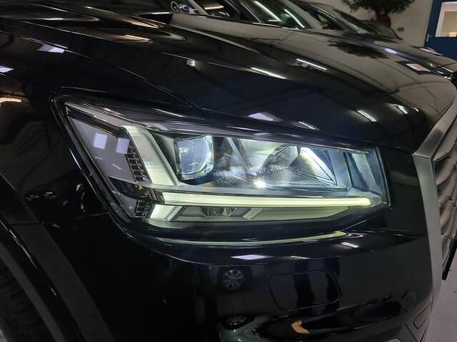 Occasion Audi Q2 Premium 116 PK (85 kW) 2020 Zwart SUV