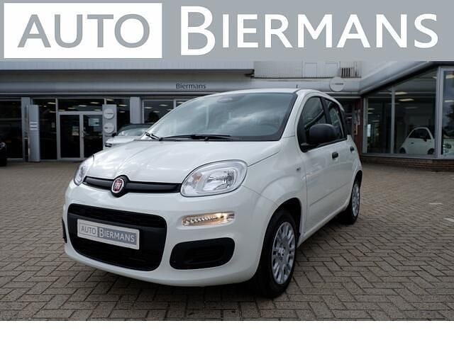 Nieuw Fiat Panda 69 PK (50 kW) 2025 Wit Hatchback