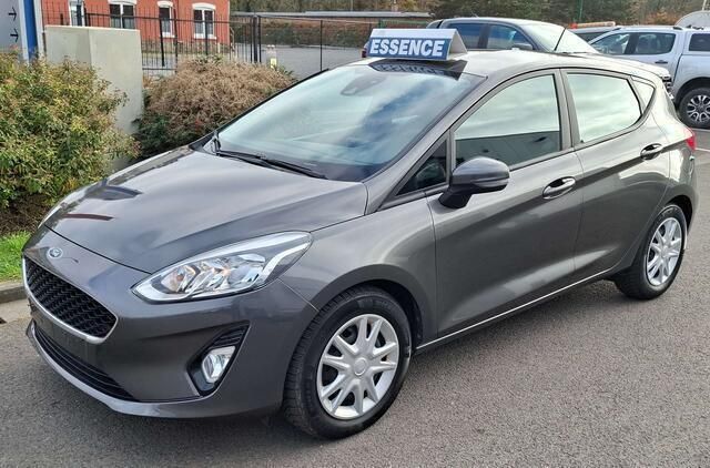 Grijs Gebruikt 2018 Ford Fiesta Business Edition Hatchback | € 11.500 (Goede deal) - Afbeelding 1/4
