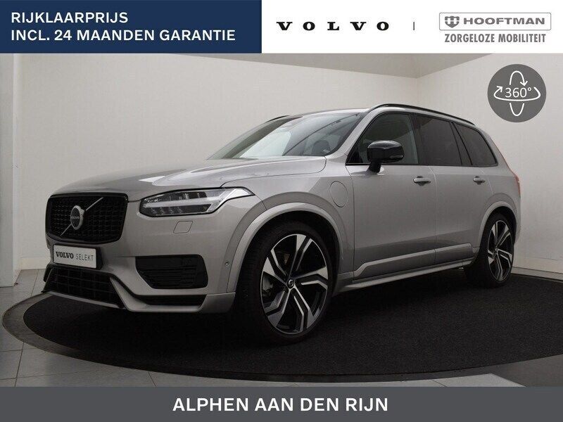 Grijs, metallic lak Gebruikt 2024 Volvo XC90 Ultimate SUV | € 78.900 (Duur) - Afbeelding 1/4