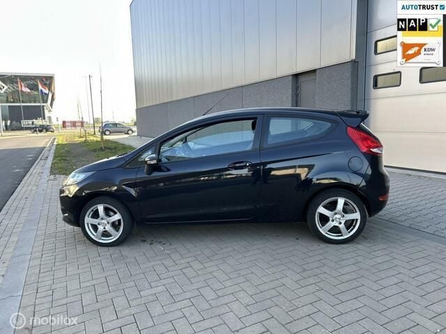 Occasion Ford Fiesta Trend 82 PK (60 kW) 2010 Overige Hatchback
