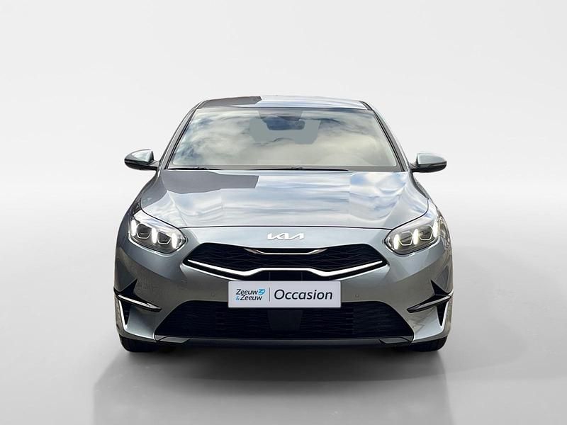 Occasion Kia Ceed 101 PK (74 kW) 2024 Grijs Hatchback