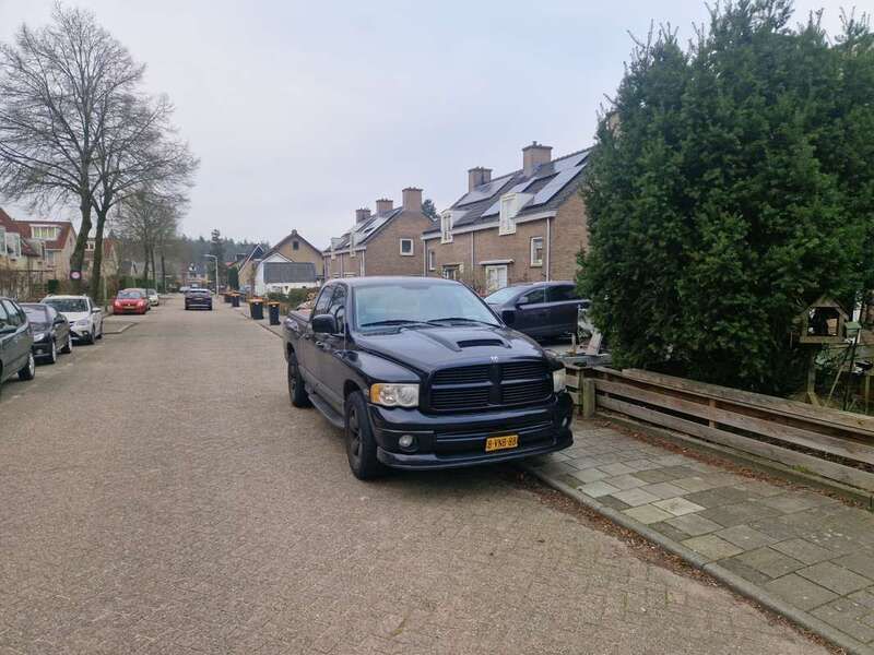 Gebruikt 2005 Dodge Ram Pickup | € 12.000 (Eerlijke prijs) - Afbeelding 1/4