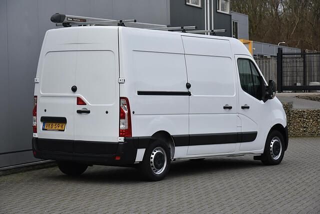 Occasion Opel Movano 150 PK (110 kW) 2021 Wit Van
