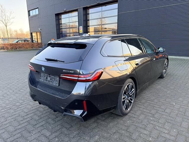 Occasion BMW i5 M Sport 256 kW (349 PK) 2024 Grijs Stationwagen