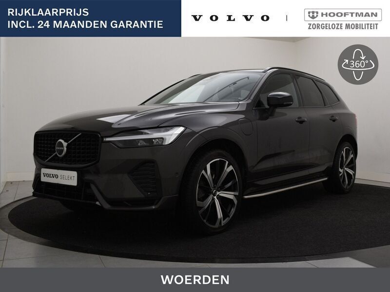 Grijs Gebruikt 2021 Volvo XC60 R-Design SUV | € 46.900 (Iets duurder) - Afbeelding 1/4