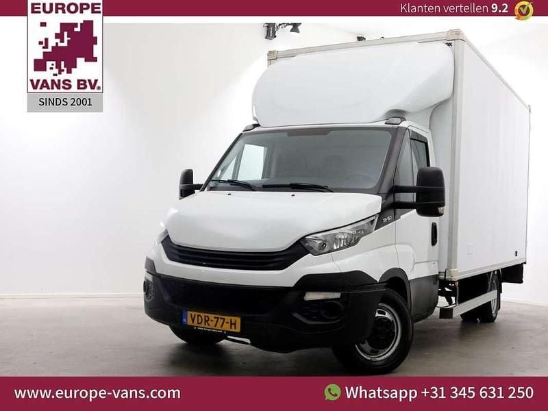 Wit Gebruikt 2019 Iveco Daily Van | € 22.950 (Super prijs) - Afbeelding 1/3