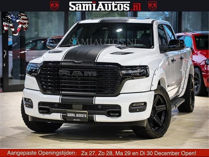 Nieuw 2025 Dodge Ram Pickup | € 79.950 (Duur) - Afbeelding 1/4