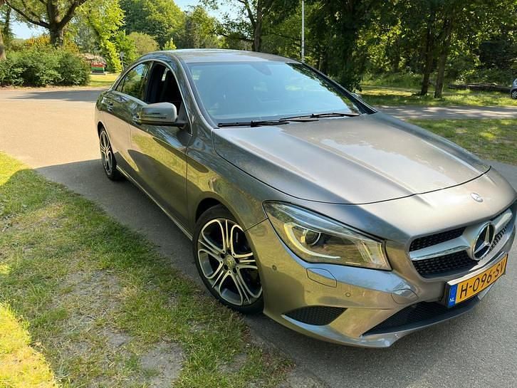 Occasion Mercedes CLA200 156 PK (114 kW) 2015