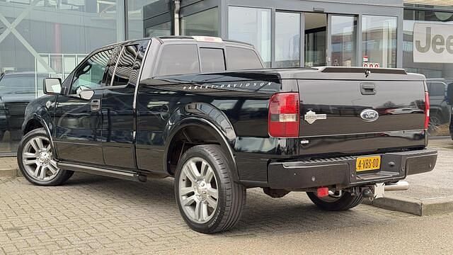 Occasion Ford F-150 305 PK (224 kW) 2006 Zwart Pickup
