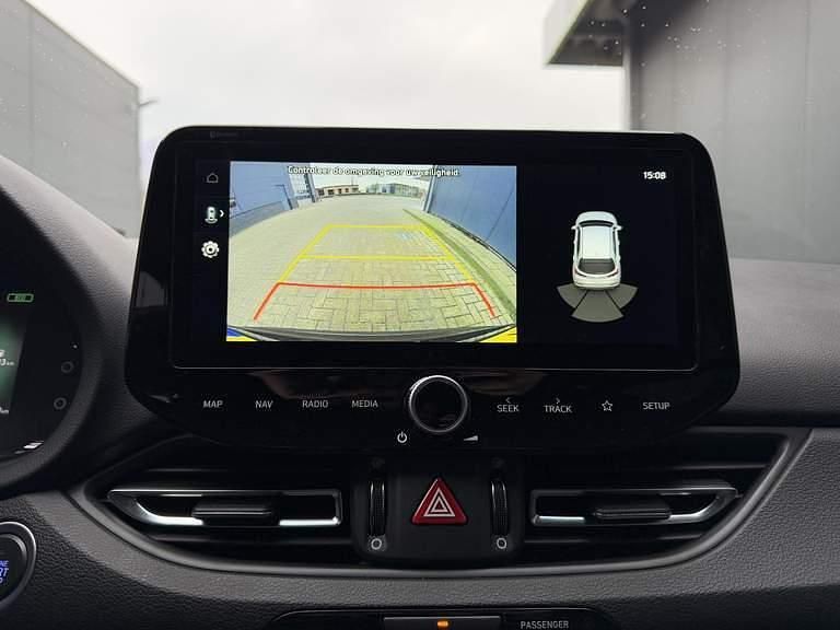 Occasion Hyundai i30 Comfort 119 PK (87 kW) 2024 Abyss black Stationwagen