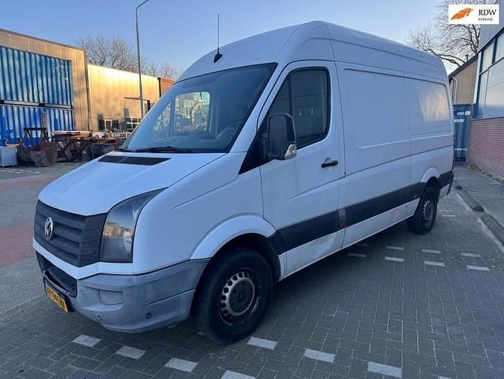 Occasion 2012 VW Crafter Van | € 5.500 (Eerlijke prijs) - Afbeelding 1/4
