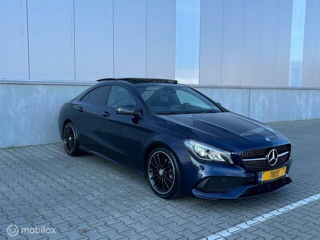 Occasion Mercedes CLA200 AMG 156 PK (114 kW) 2017 , metallic lak Sedan
