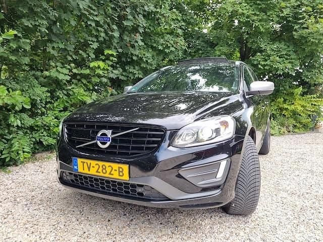 Occasion Volvo XC60 R-Design 2016 Zwart SUV