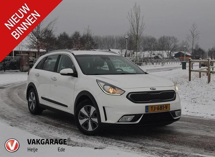 Occasion 2018 Kia e-Niro SUV | € 16.495 (Goede deal) - Afbeelding 1/4