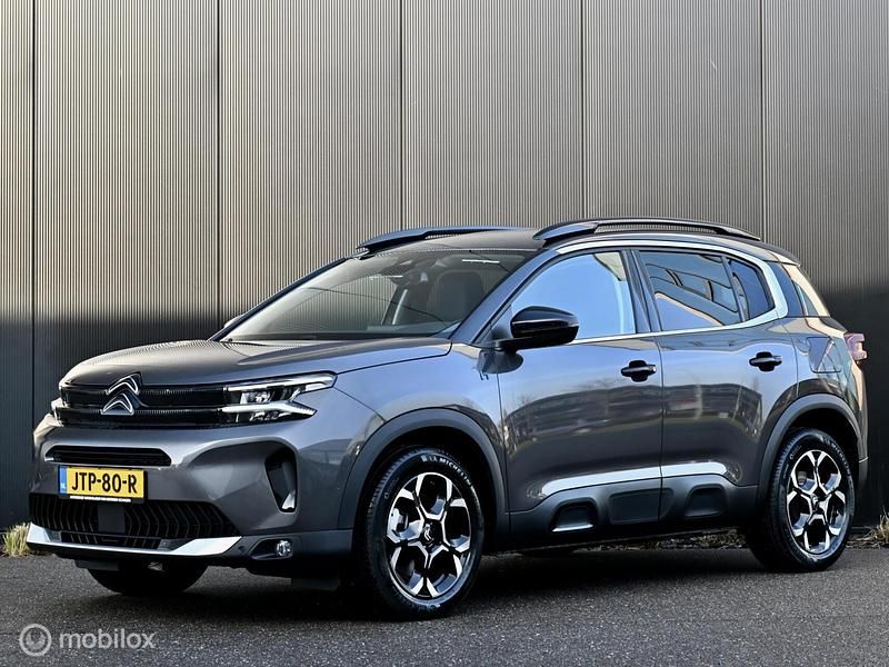 Nieuw Citroën C5 Aircross 181 PK (133 kW) 2025 Grijs SUV