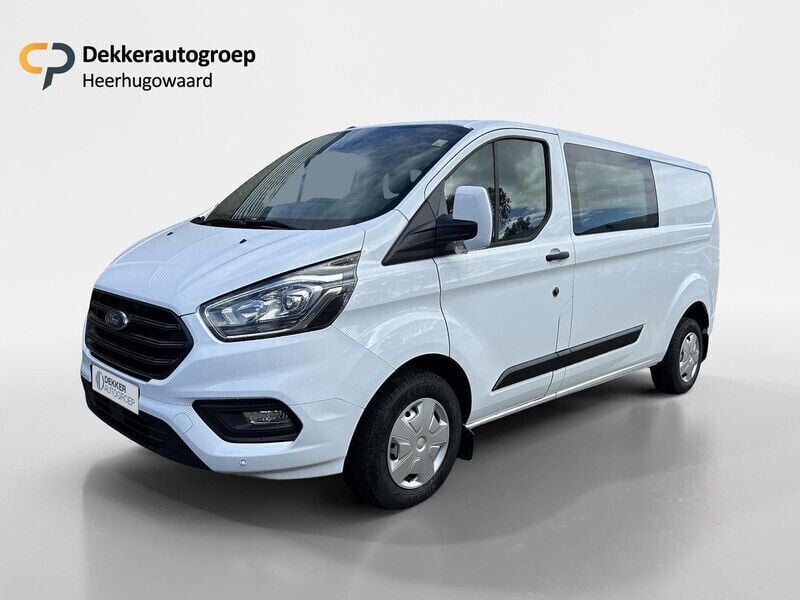 Gebruikt 2023 Ford Transit Custom Trend Van | € 33.245 - Afbeelding 1/4