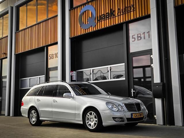 Occasion Mercedes 350 Avantgarde 272 PK (200 kW) 2006 Grijs Stationwagen