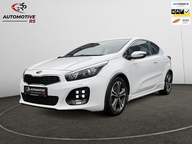 Wit Gebruikt 2016 Kia ProCeed GT-Line Hatchback | € 9.995 (Eerlijke prijs) - Afbeelding 1/4