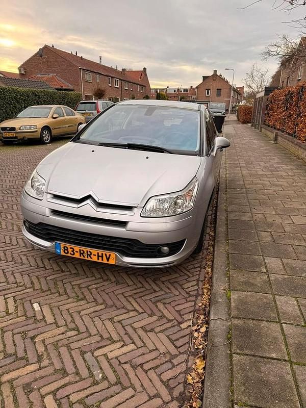 Gebruikt 2005 Citroën C4 Coupé | € 1.500 (Goede deal) - Afbeelding 1/4