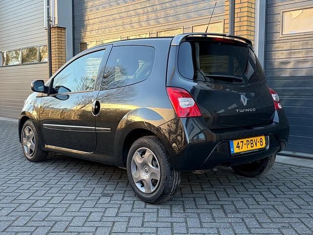 Occasion Renault Twingo Collection 75 PK (55 kW) 2011 Zwart Hatchback