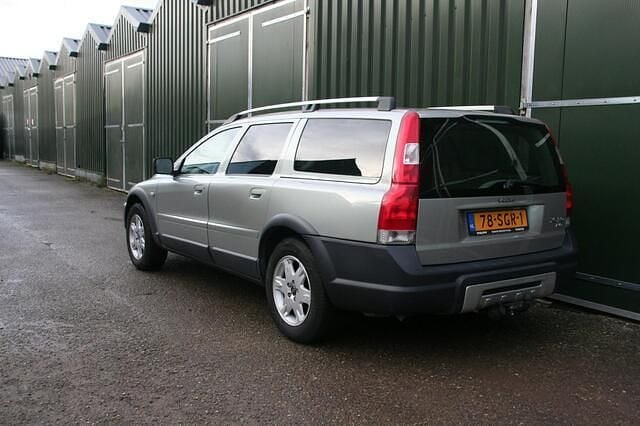 Occasion Volvo XC70 210 PK (154 kW) 2005 Grijs (metallic) Stationwagen