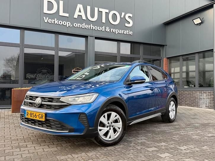 Occasion 2022 VW Taigo SUV | € 18.950 (Super prijs) - Afbeelding 1/4