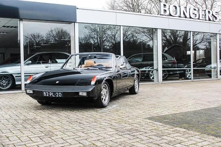 Gebruikt 1979 Porsche 914 Cabriolet | € 24.999 - Afbeelding 1/4