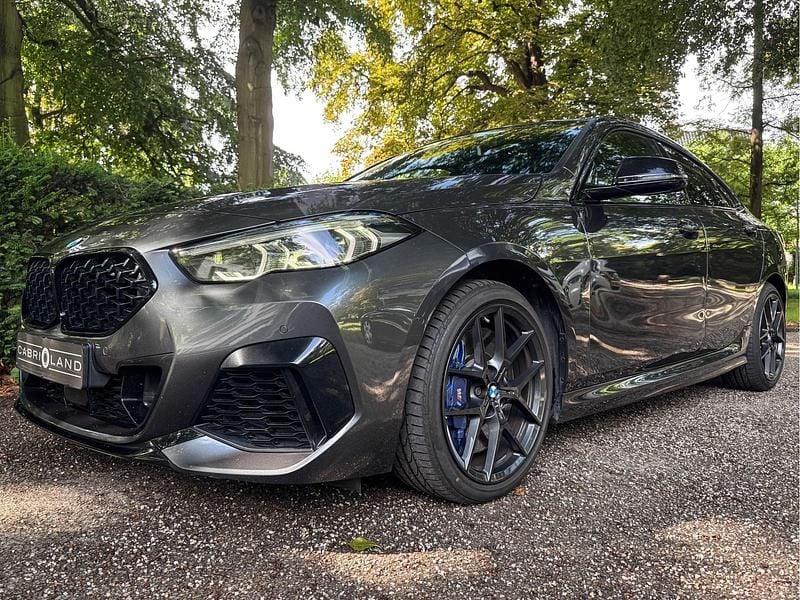 Grijs Gebruikt 2020 BMW M235 M Sport Coupé | € 34.950 (Eerlijke prijs) - Afbeelding 1/3
