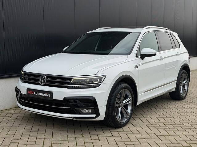 Occasion VW Tiguan R-line 191 PK (140 kW) 2019 Wit SUV