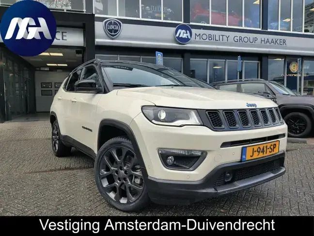 Gebruikt 2020 Jeep Compass SUV | € 30.950 - Afbeelding 1/4