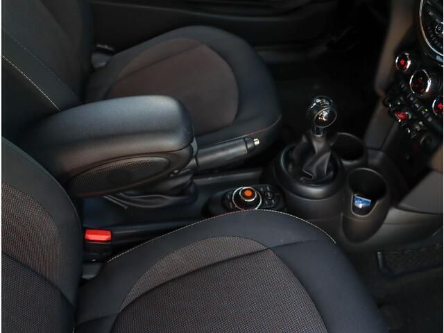 Occasion Mini ONE Salt 75 PK (55 kW) 2019 Blauw Hatchback