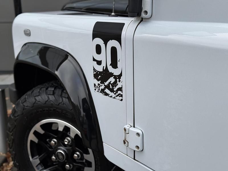 Occasion Land Rover Defender Adventure 122 PK (89 kW) 2016 Overige SUV