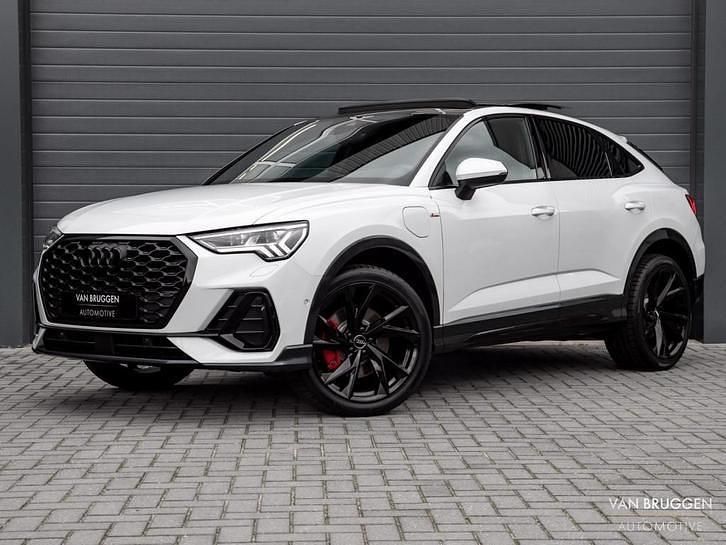 Occasion Audi Q3 Sportback S-Line 245 PK (180 kW) 2022 Wit SUV