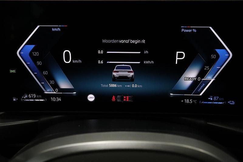 Occasion BMW 330e M Sport 184 PK (135 kW) 2025 Wit Stationwagen