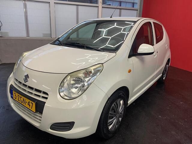 Occasion Suzuki Alto 68 PK (50 kW) 2015 Wit Hatchback