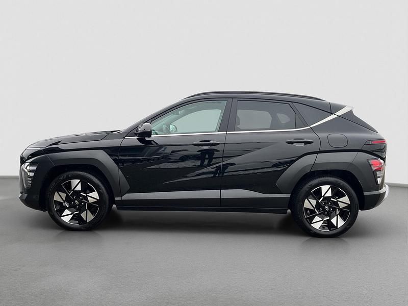 Occasion Hyundai Kona Premium 142 PK (104 kW) 2025 Zwart SUV