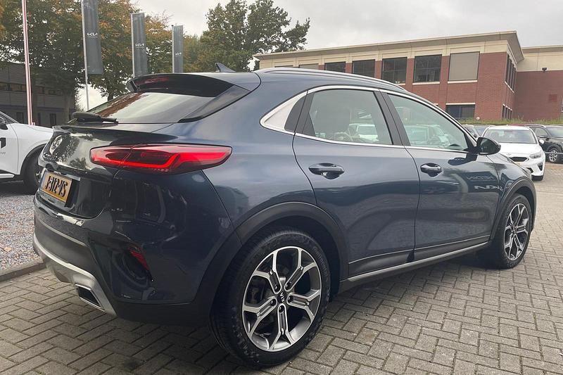 Occasion Kia XCeed 2020 Blauw SUV