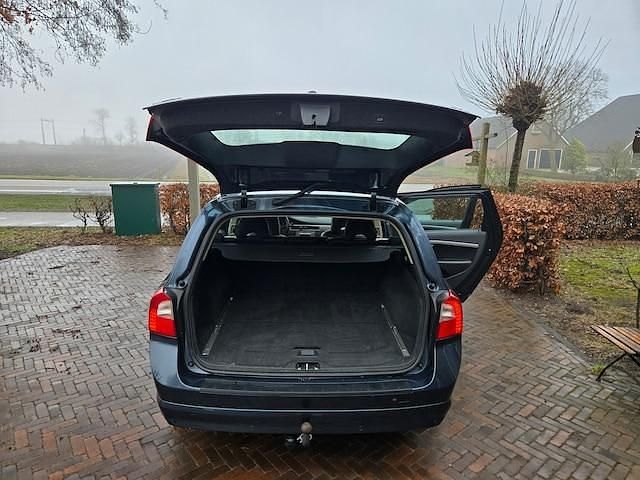 Occasion Volvo V70 Momentum 200 PK (147 kW) 2008 Blauw Stationwagen